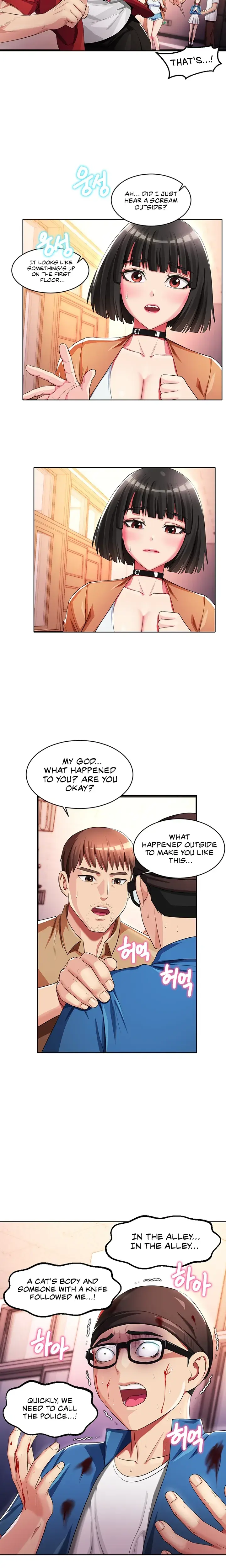 Sorcery Tales Yokai Harem Chapter 8 - Page 13