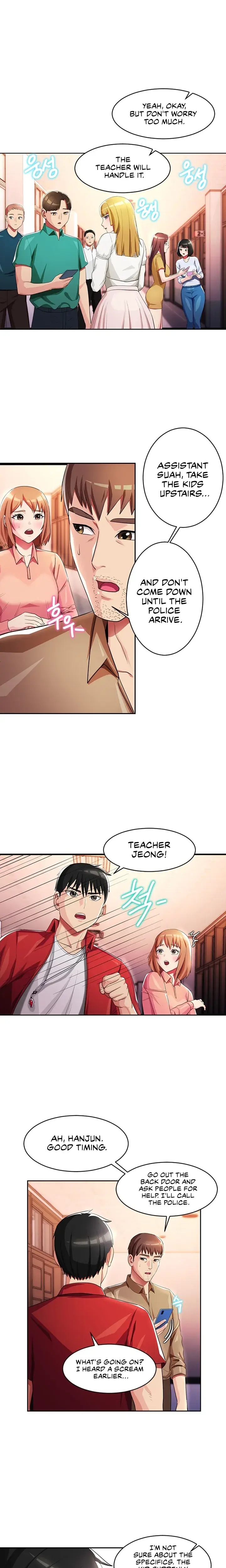 Sorcery Tales Yokai Harem Chapter 8 - Page 14