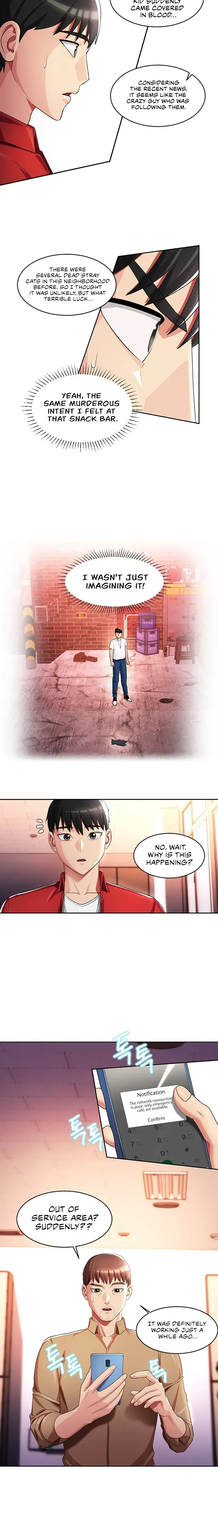 Sorcery Tales Yokai Harem Chapter 8 - Page 15