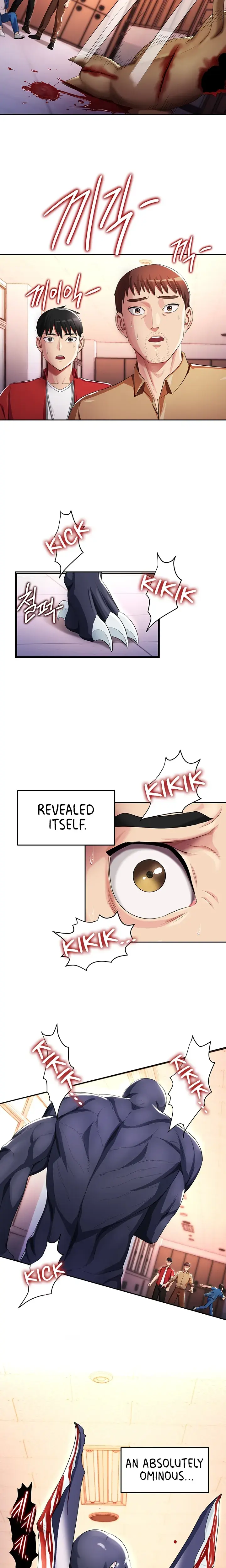 Sorcery Tales Yokai Harem Chapter 8 - Page 17