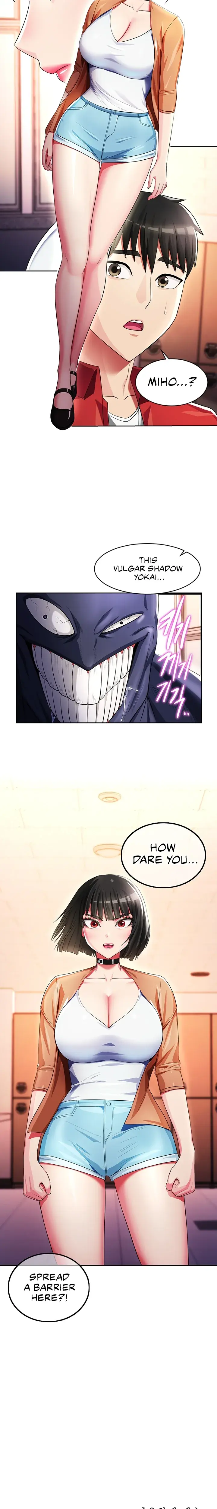 Sorcery Tales Yokai Harem Chapter 8 - Page 19