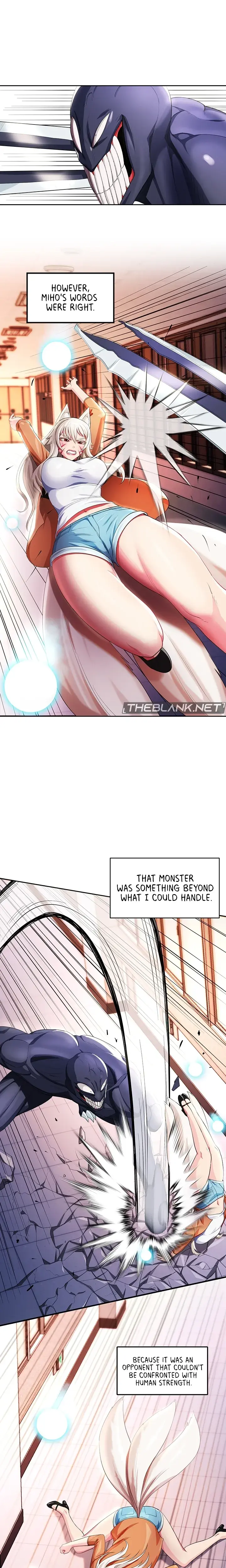 Sorcery Tales Yokai Harem Chapter 9 - Page 13