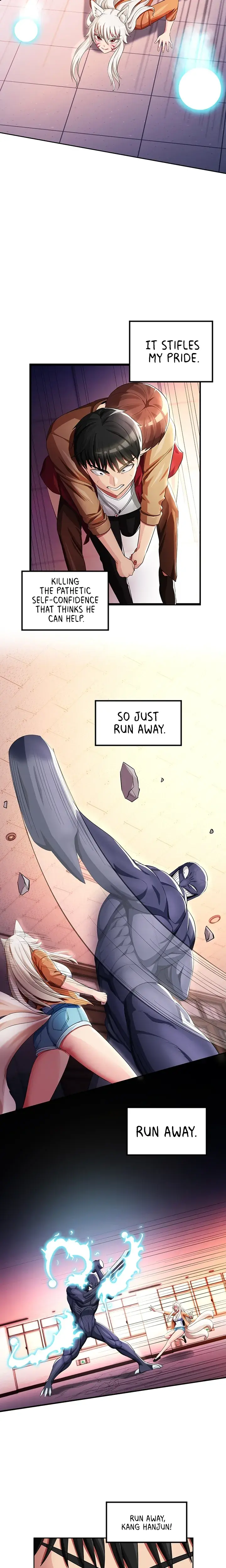 Sorcery Tales Yokai Harem Chapter 9 - Page 14