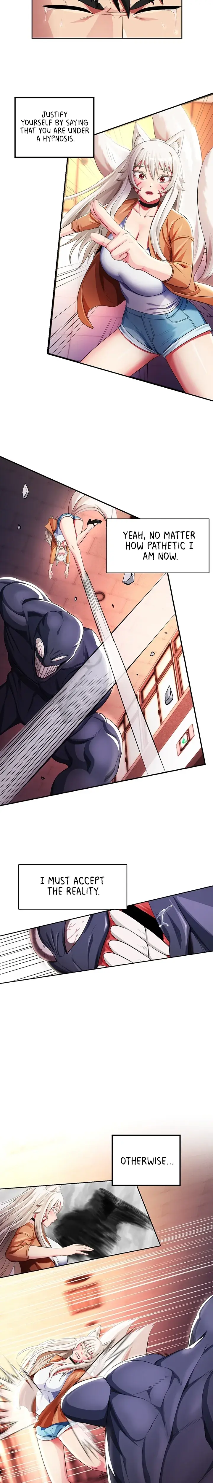 Sorcery Tales Yokai Harem Chapter 9 - Page 15