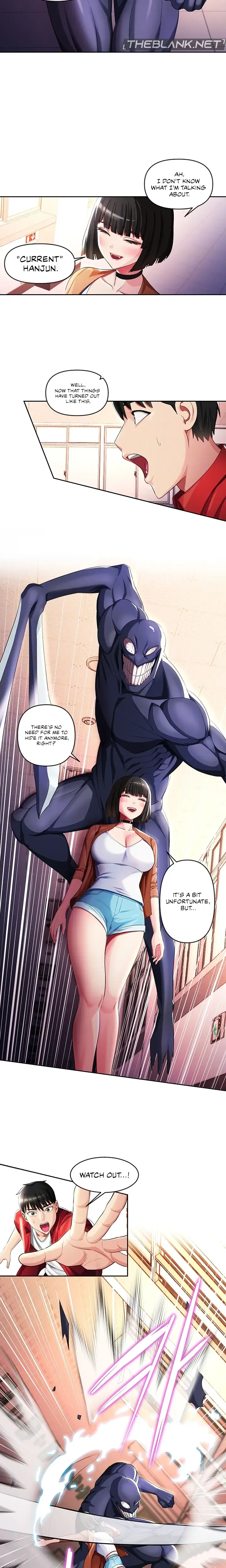 Sorcery Tales Yokai Harem Chapter 9 - Page 2