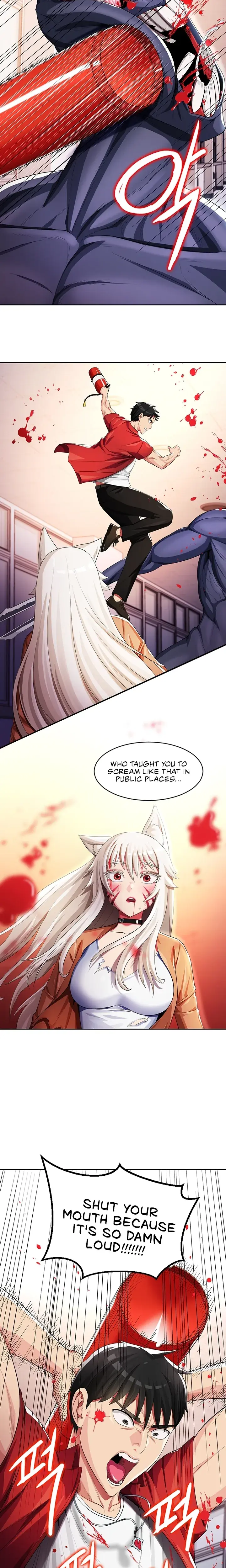 Sorcery Tales Yokai Harem Chapter 9 - Page 20