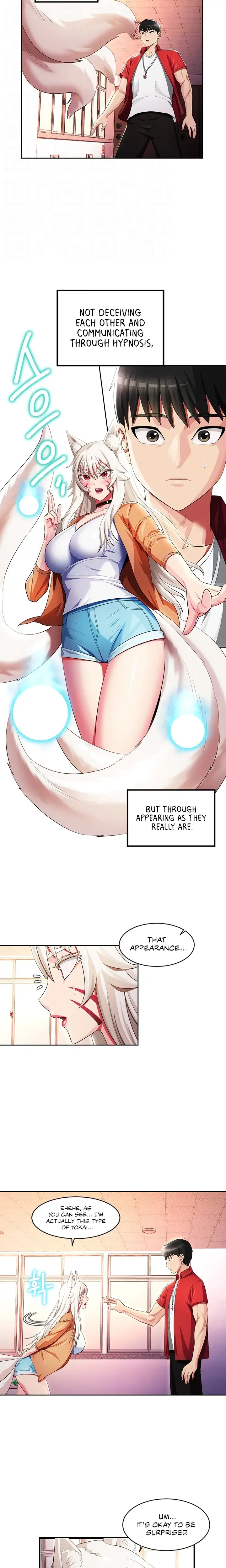 Sorcery Tales Yokai Harem Chapter 9 - Page 4