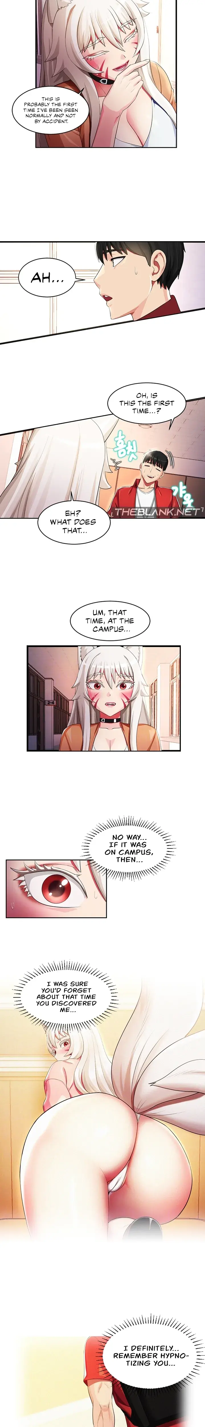 Sorcery Tales Yokai Harem Chapter 9 - Page 5