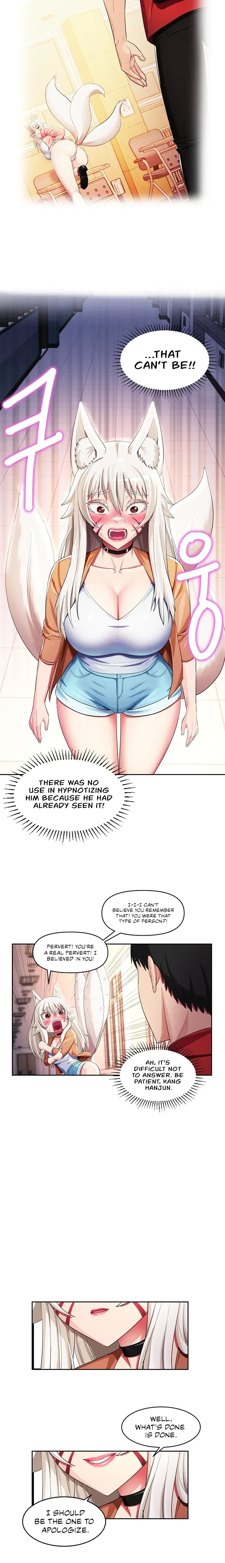 Sorcery Tales Yokai Harem Chapter 9 - Page 6