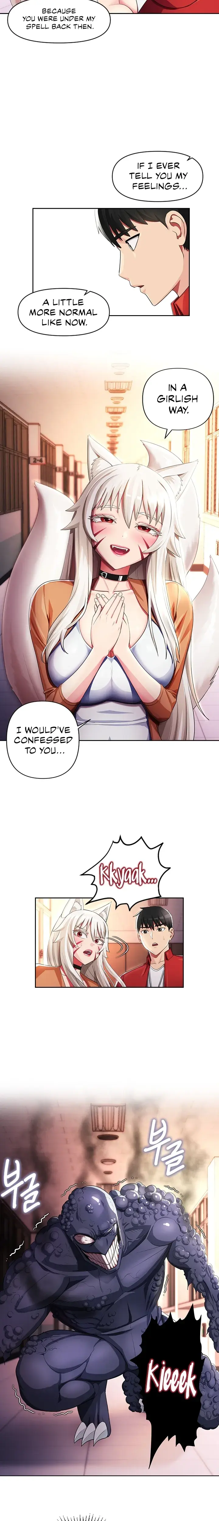 Sorcery Tales Yokai Harem Chapter 9 - Page 8