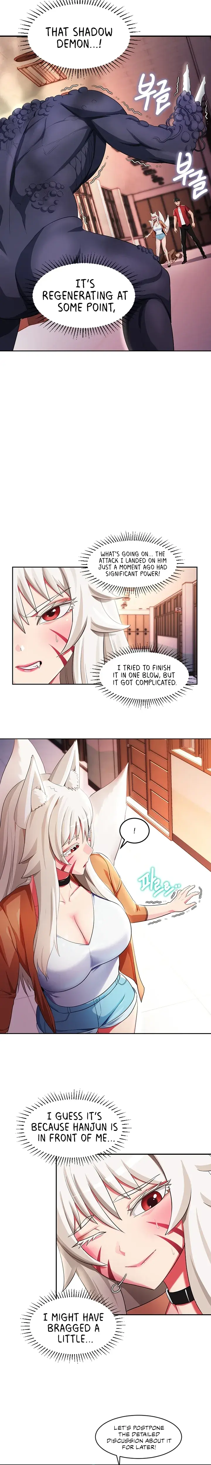 Sorcery Tales Yokai Harem Chapter 9 - Page 9