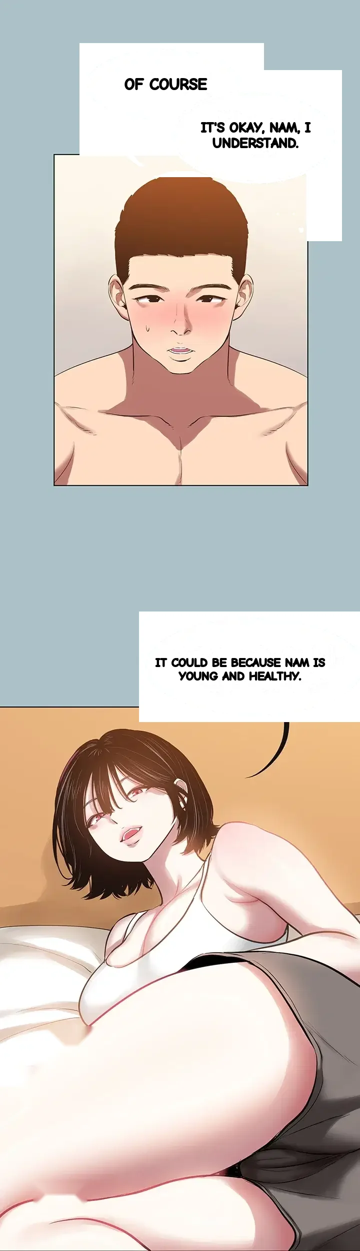 Sorry I Have No Intention Of Dating Raw Chapter 72 - Page 10