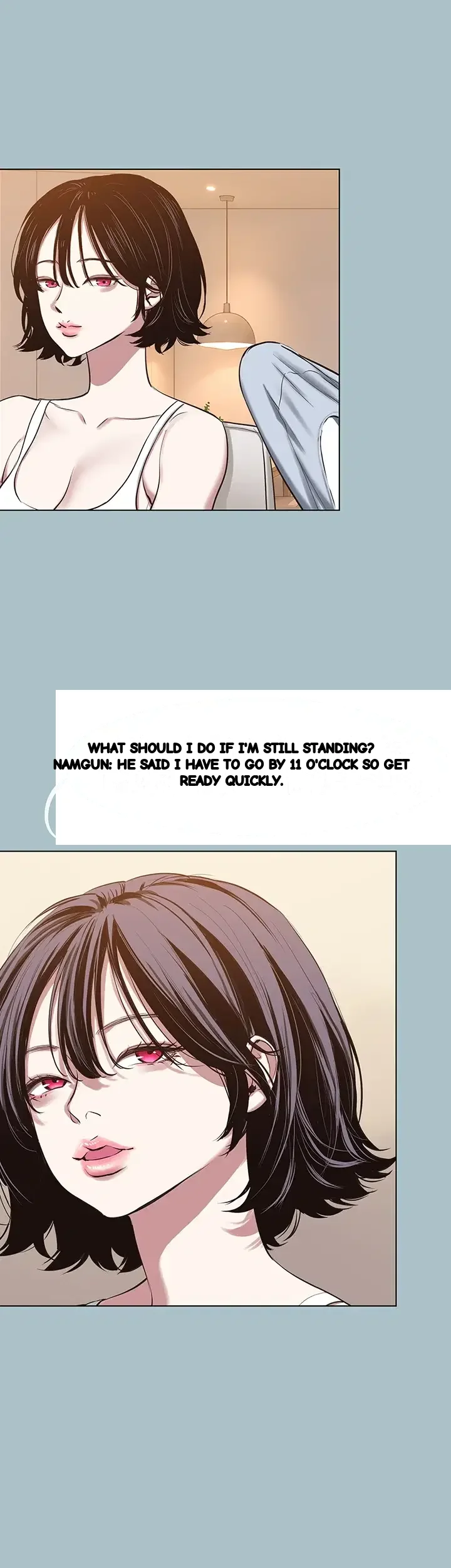 Sorry I Have No Intention Of Dating Raw Chapter 72 - Page 15