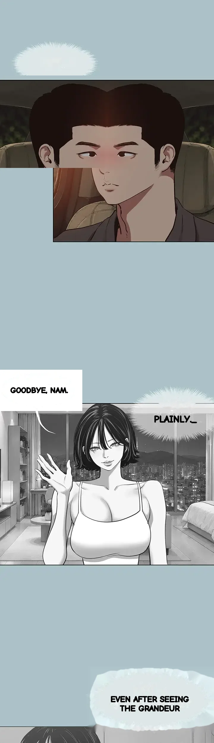Sorry I Have No Intention Of Dating Raw Chapter 72 - Page 17