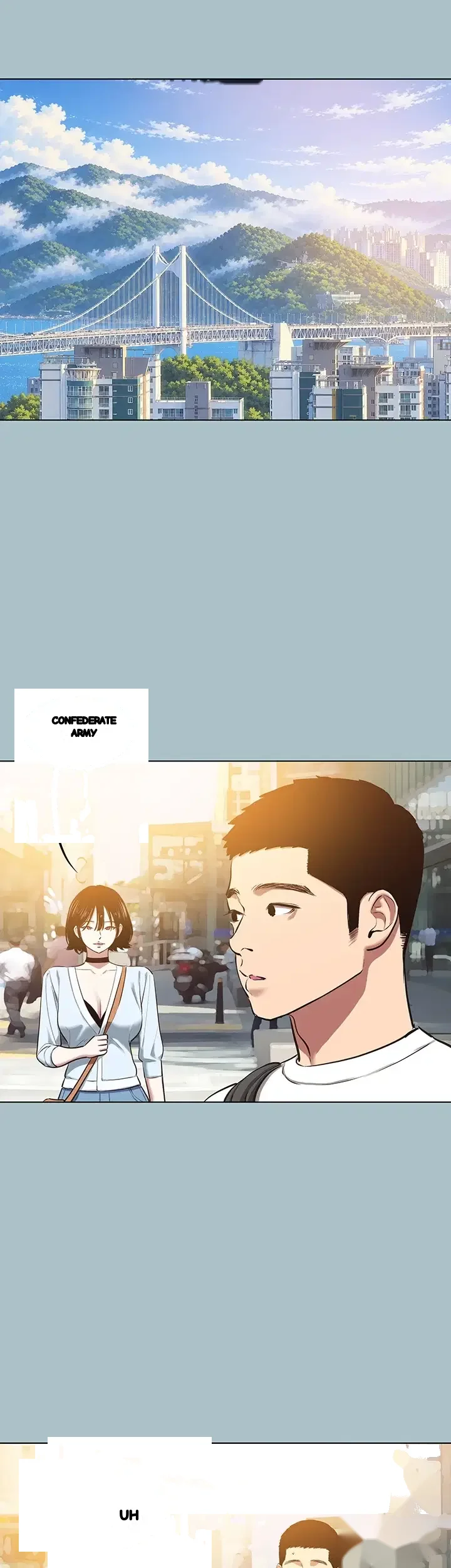 Sorry I Have No Intention Of Dating Raw Chapter 72 - Page 26