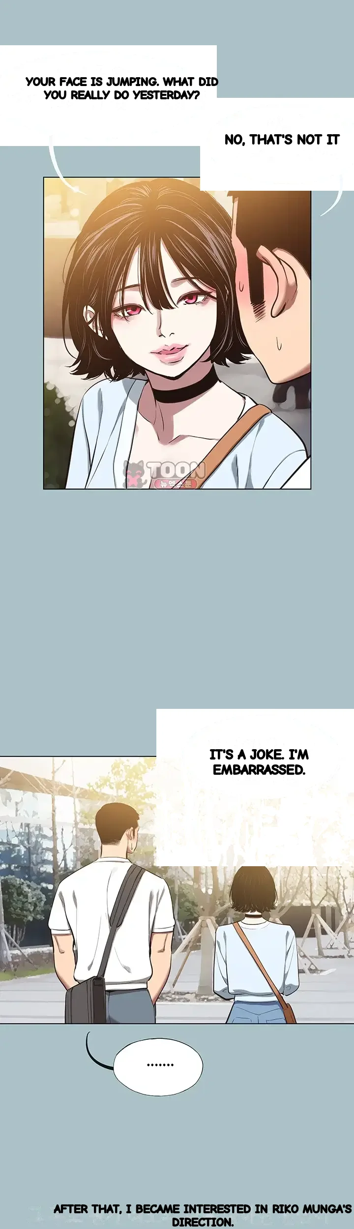 Sorry I Have No Intention Of Dating Raw Chapter 72 - Page 28
