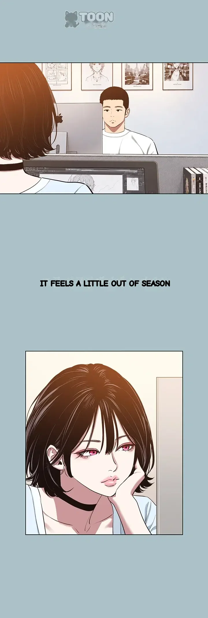 Sorry I Have No Intention Of Dating Raw Chapter 72 - Page 29