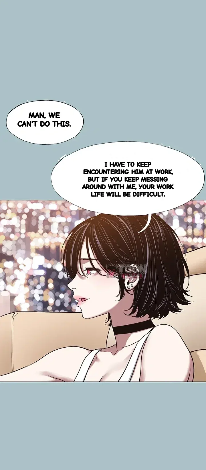 Sorry I Have No Intention Of Dating Raw Chapter 73 - Page 17