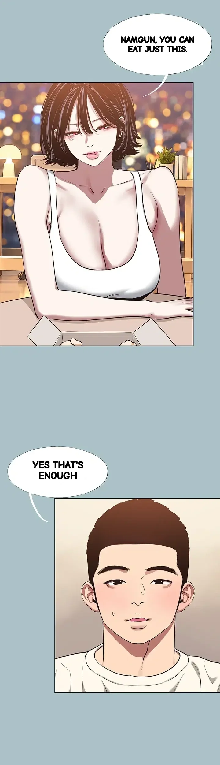 Sorry I Have No Intention Of Dating Raw Chapter 73 - Page 31