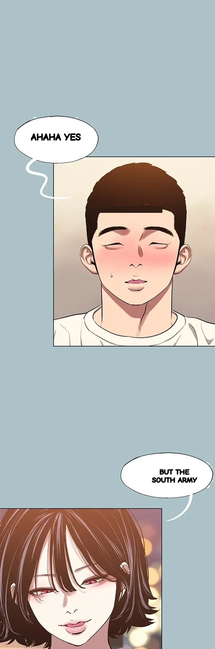 Sorry I Have No Intention Of Dating Raw Chapter 73 - Page 34