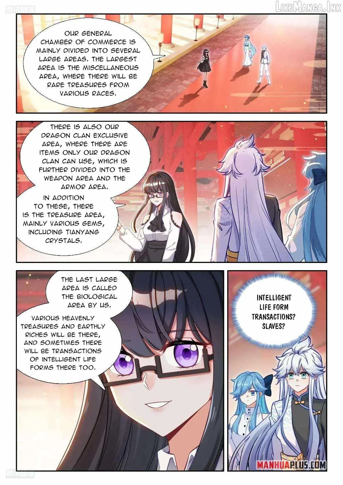 Soul Land 4 The Ultimate Combat Chapter 628 - Page 2