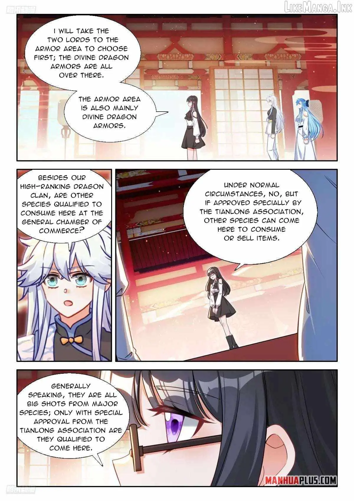 Soul Land 4 The Ultimate Combat Chapter 628 - Page 3