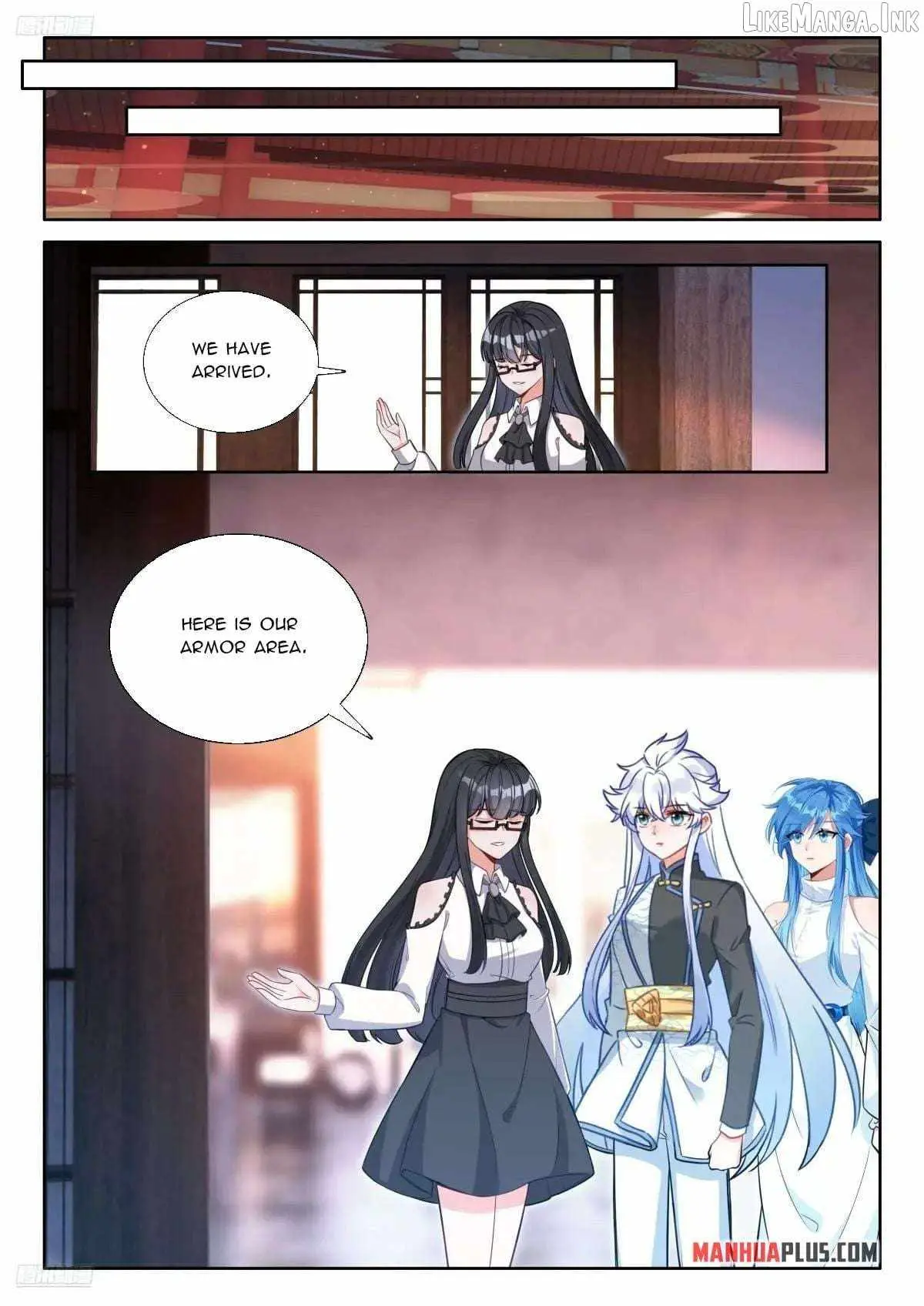 Soul Land 4 The Ultimate Combat Chapter 628 - Page 4