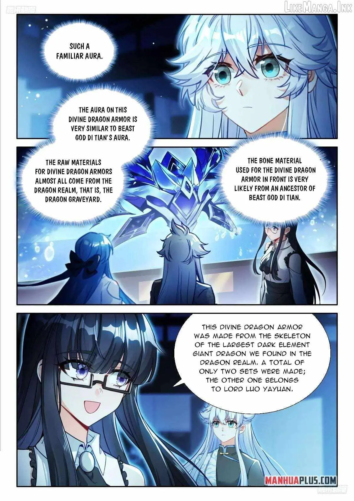 Soul Land 4 The Ultimate Combat Chapter 628 - Page 5