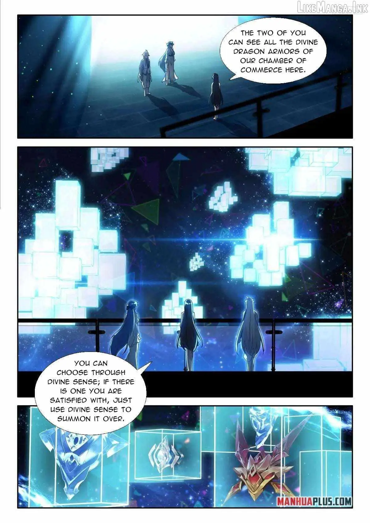 Soul Land 4 The Ultimate Combat Chapter 628 - Page 8