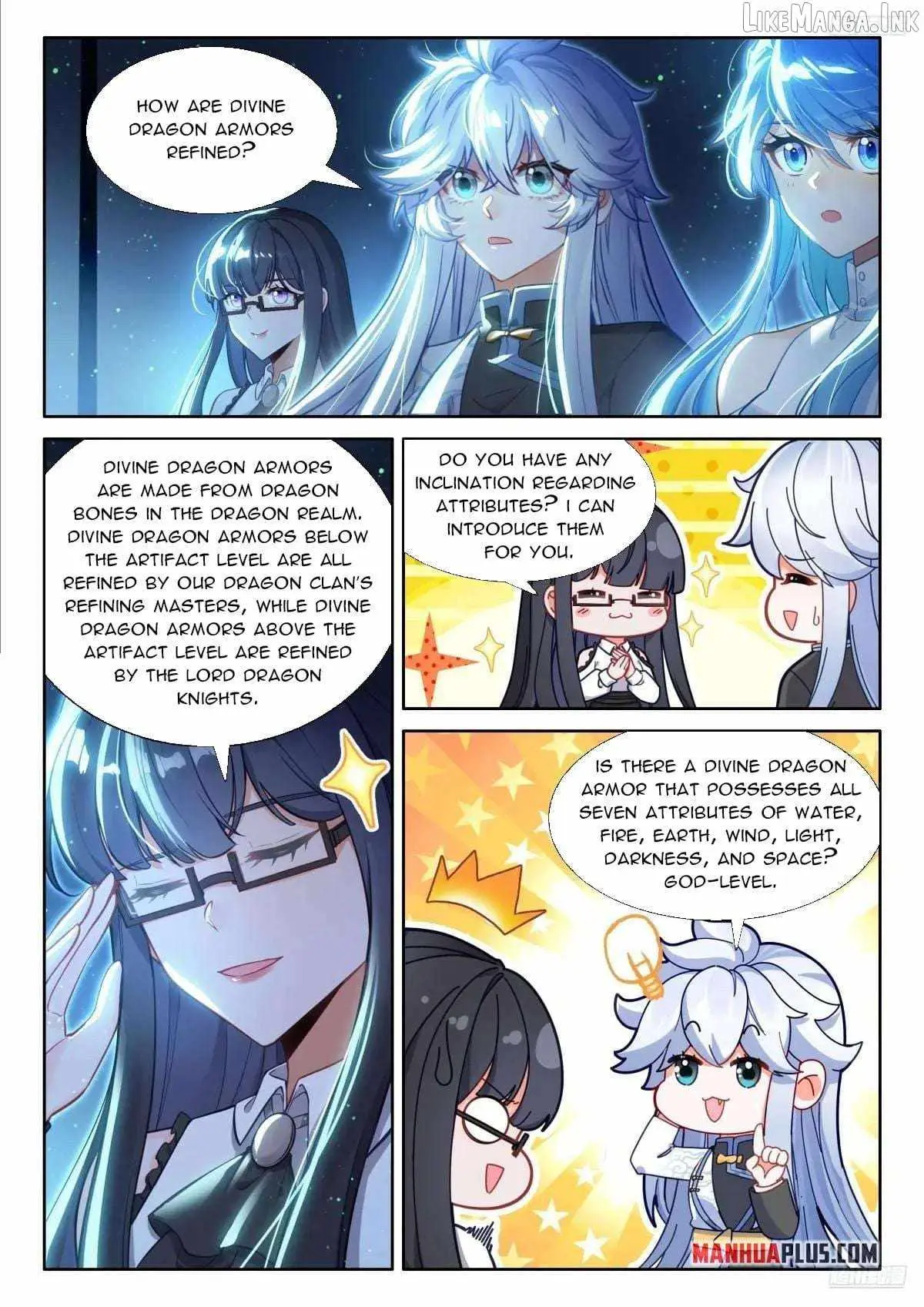 Soul Land 4 The Ultimate Combat Chapter 628 - Page 9