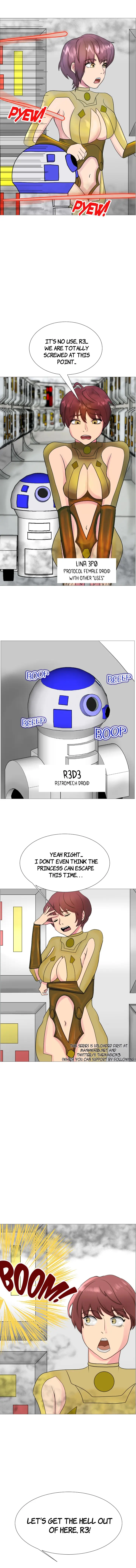 Space Wars Magicmanscans Chapter 13 - Page 2