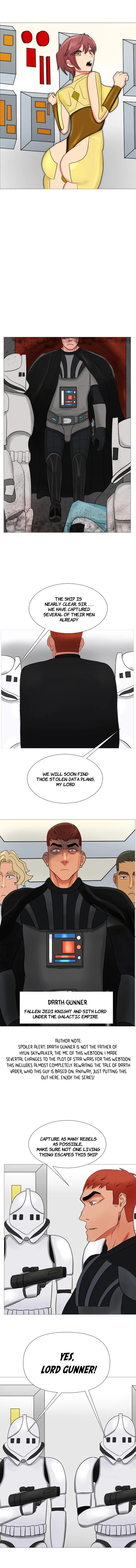 Space Wars Magicmanscans Chapter 13 - Page 3