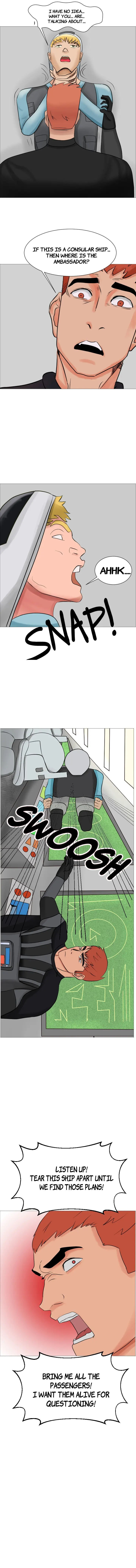 Space Wars Magicmanscans Chapter 13 - Page 6