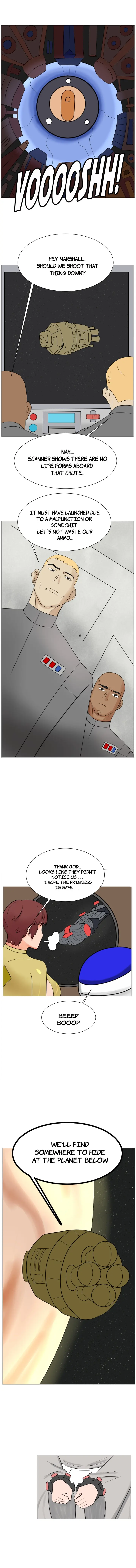 Space Wars Magicmanscans Chapter 13 - Page 7