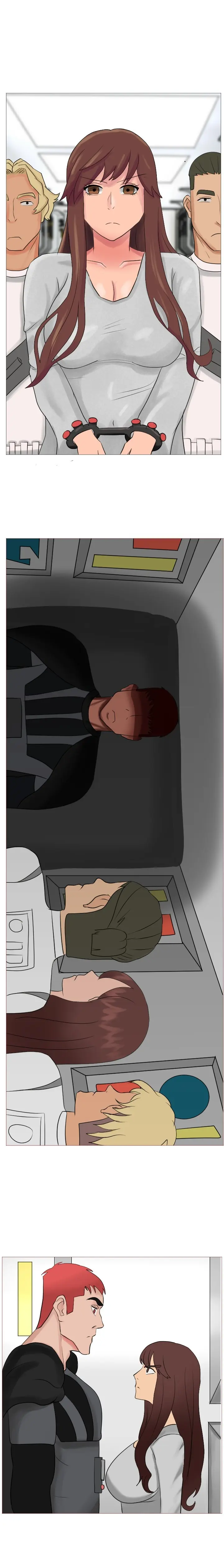Space Wars Magicmanscans Chapter 13 - Page 8