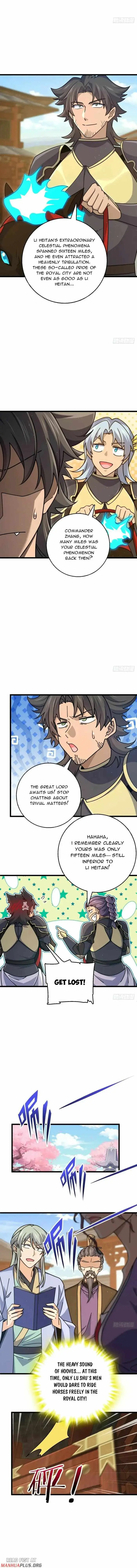 Spare Me Great Lord Chapter 833 - Page 11