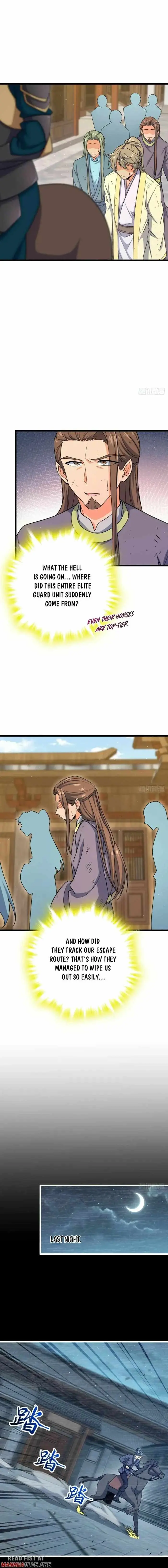 Spare Me Great Lord Chapter 833 - Page 2