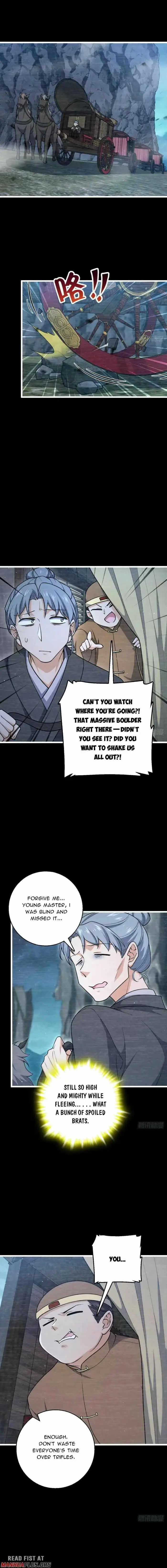 Spare Me Great Lord Chapter 833 - Page 5