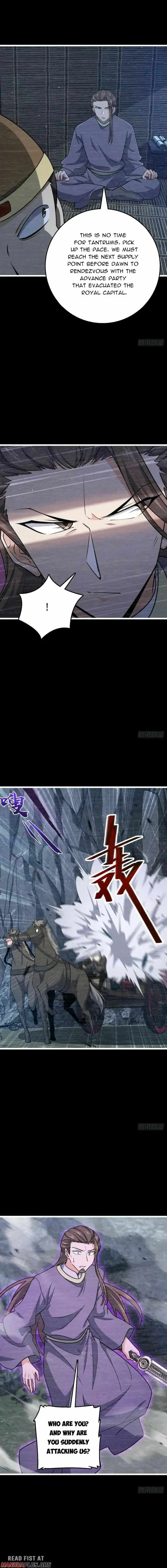Spare Me Great Lord Chapter 833 - Page 6