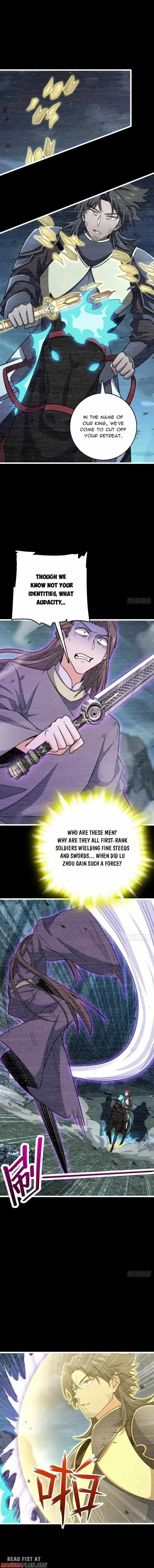 Spare Me Great Lord Chapter 833 - Page 7