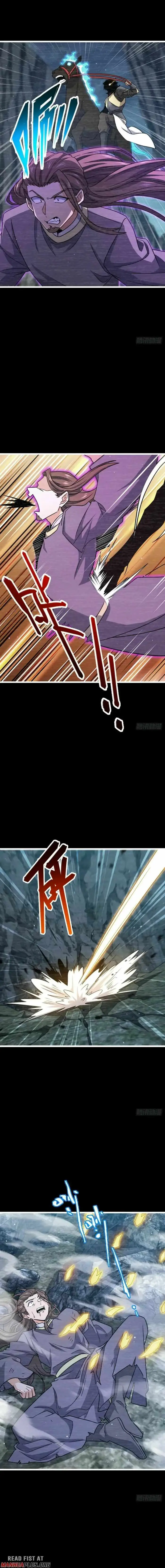 Spare Me Great Lord Chapter 833 - Page 9