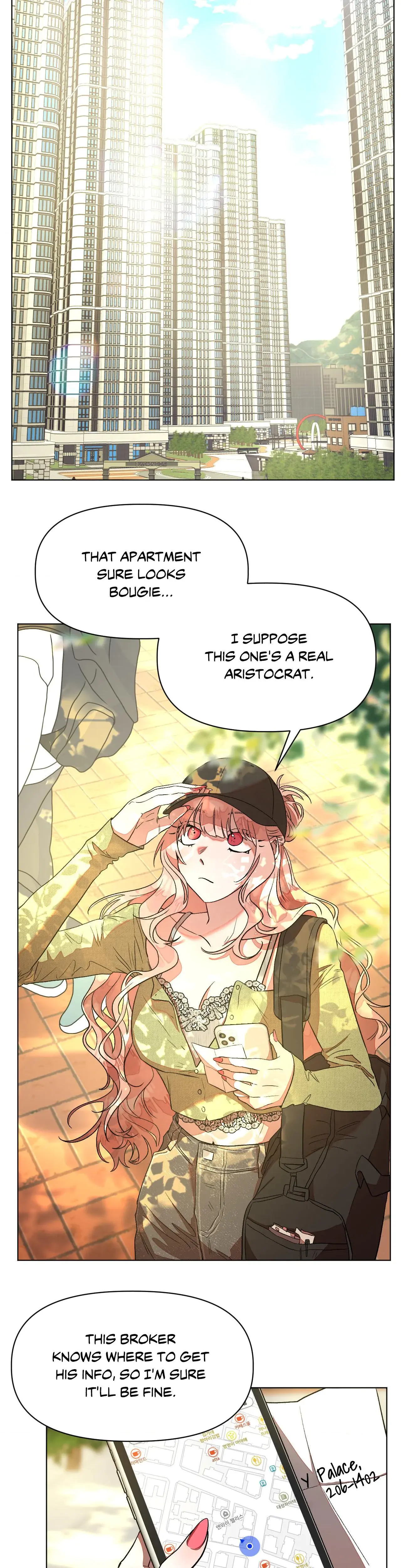 Special Service Chapter 1 - Page 10