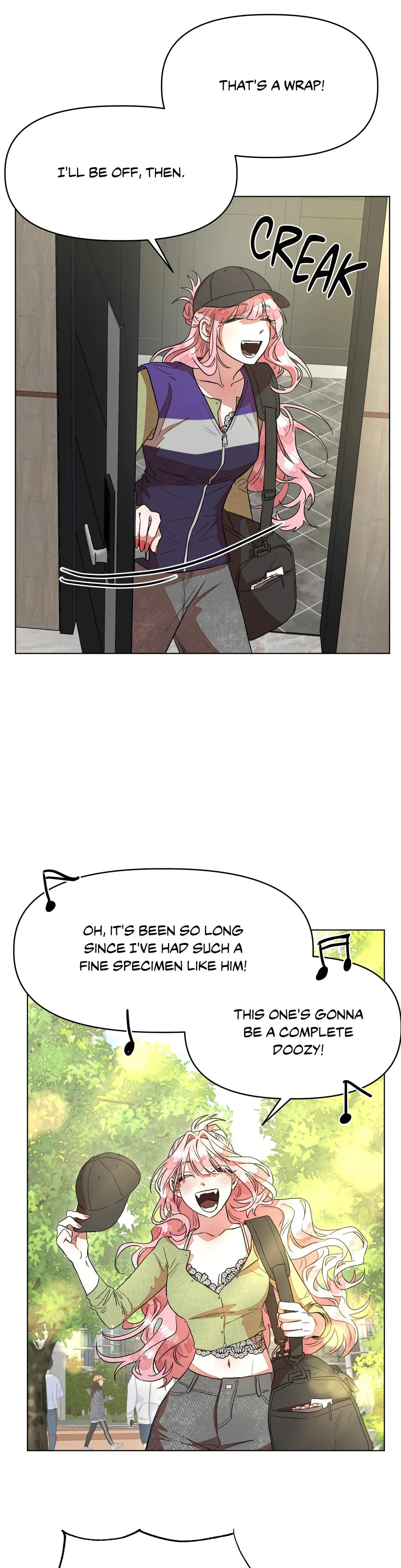Special Service Chapter 1 - Page 18
