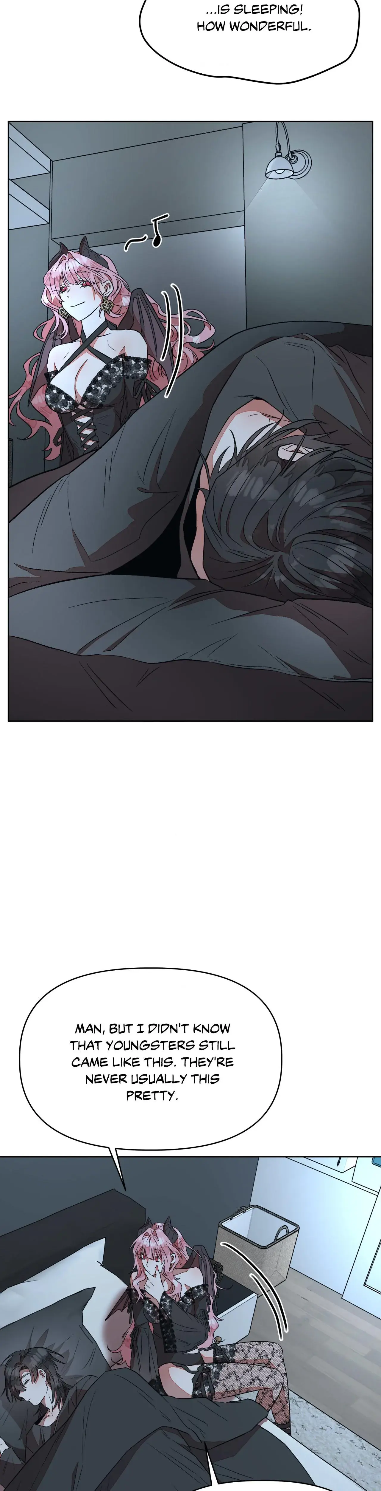 Special Service Chapter 1 - Page 22