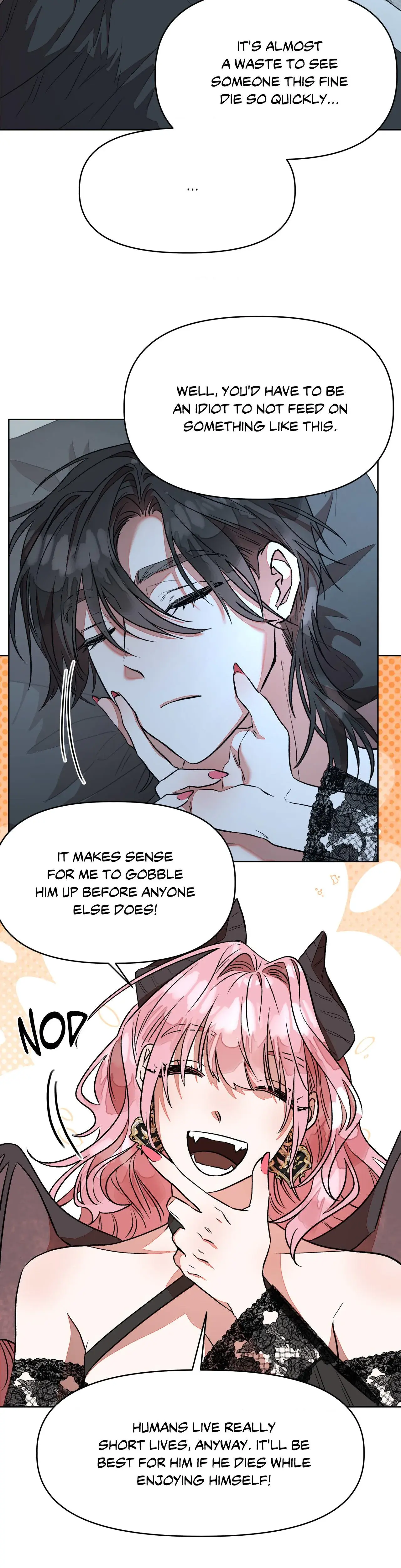 Special Service Chapter 1 - Page 23