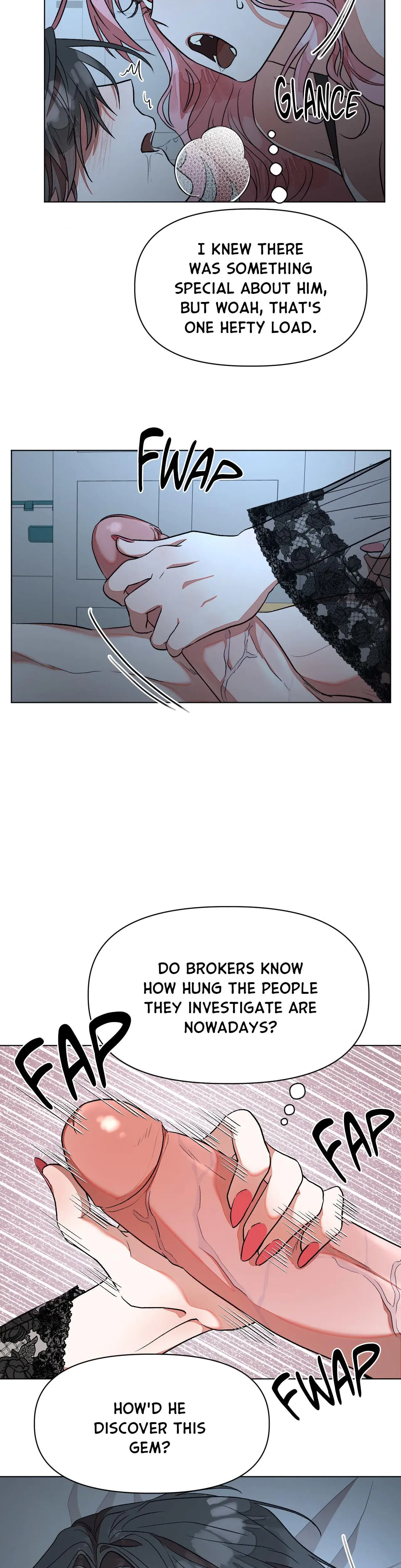 Special Service Chapter 1 - Page 27