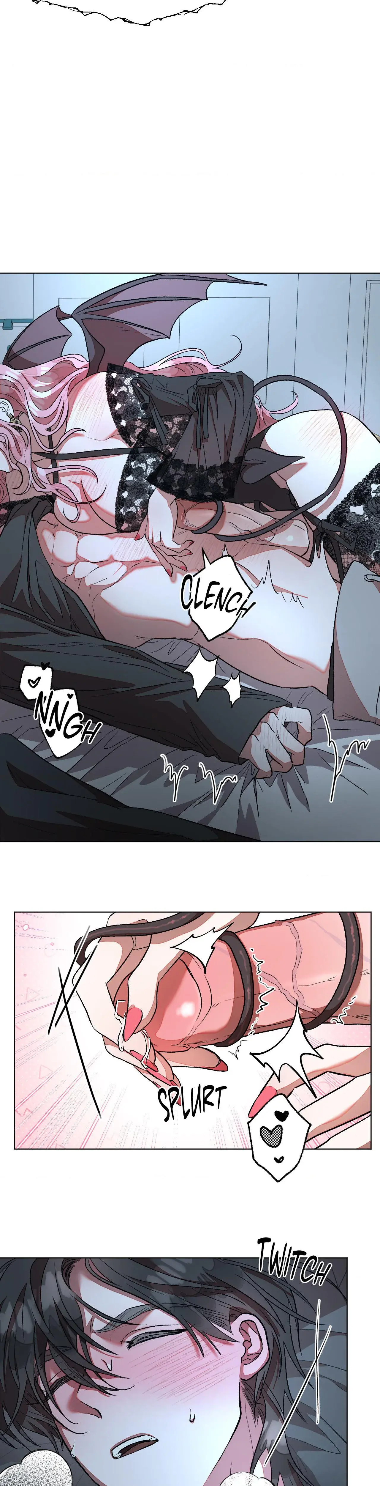 Special Service Chapter 1 - Page 29