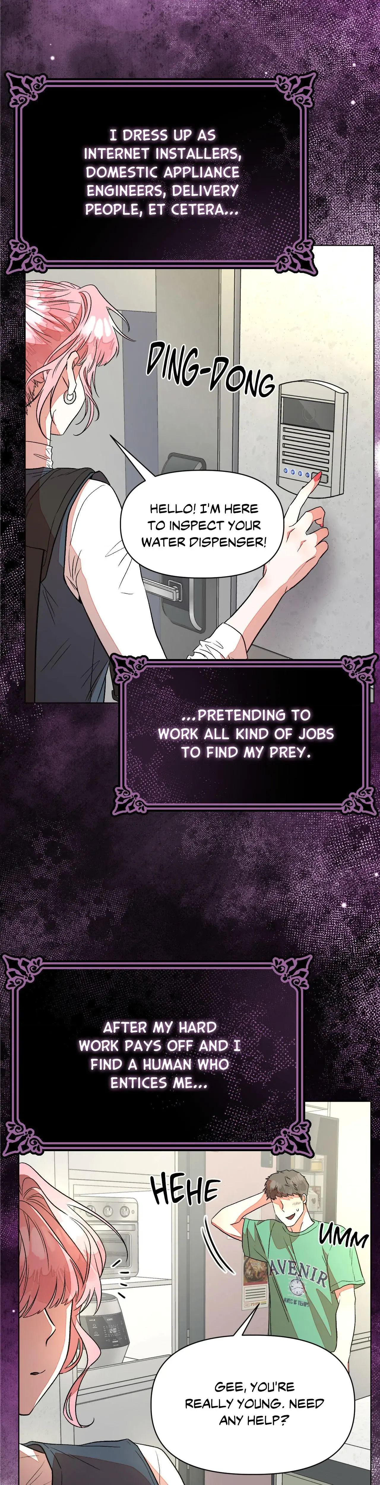 Special Service Chapter 1 - Page 3