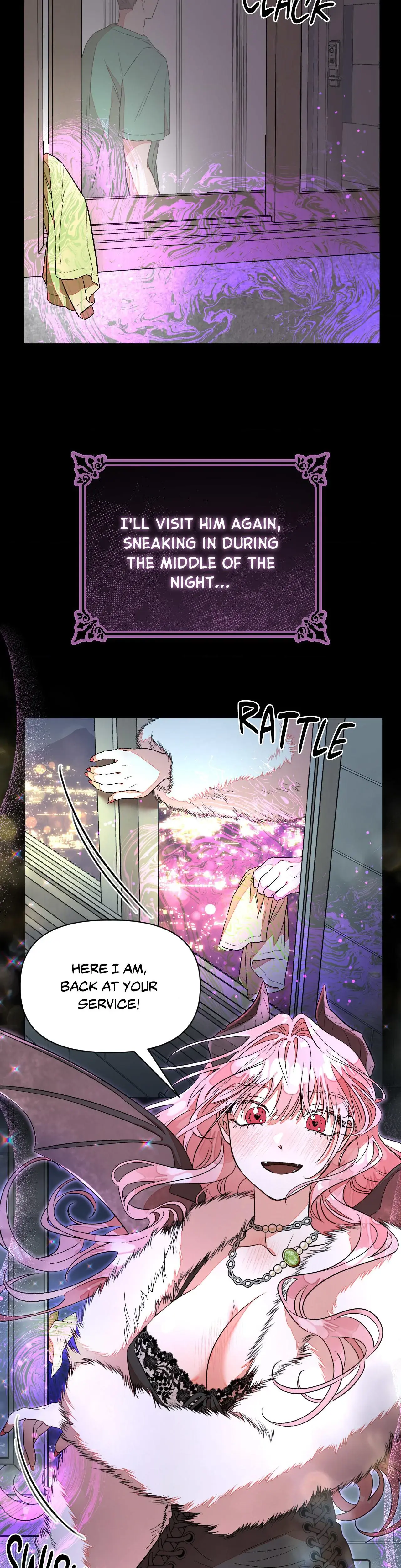 Special Service Chapter 1 - Page 5