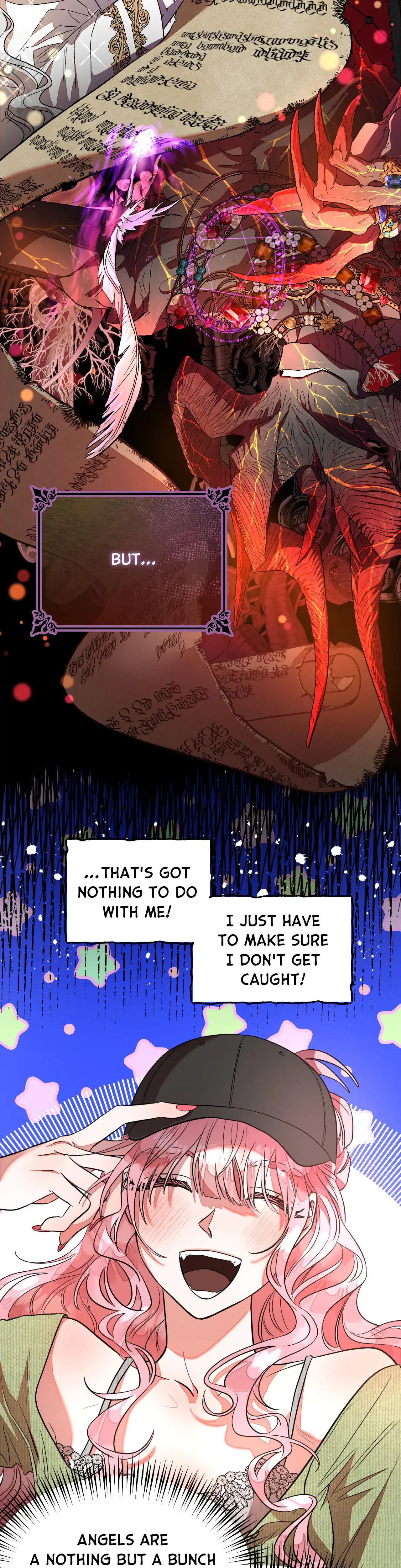 Special Service Chapter 1 - Page 8